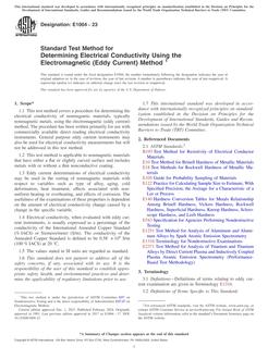 ASTM E1004-23