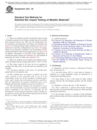 ASTM E23-25