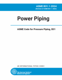 ASME B31.1-2024