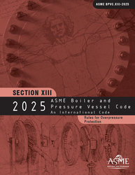 ASME Section XIII-2025