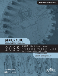 ASME BPVC.III.NCA-2025