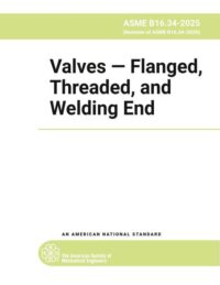 ASME B16.34-2025