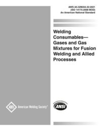 AWS A5.32M/A5.32-2021 PDF AWS A5.32M/A5.32-2021 PDF