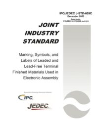 IPC J-STD-609C