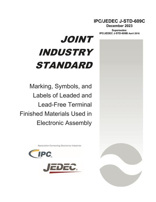 IPC J-STD-609C