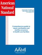 AAMI ST79:2006 and A1:2008 PDF