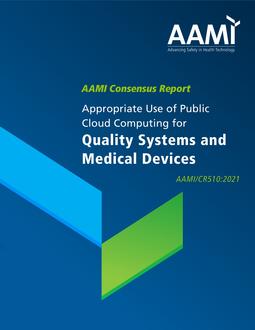 AAMI CR510 PDF