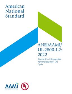 AAMI 2800-1-2 PDF