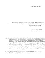 AAMI TIR18:1997 PDF