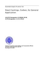 AASHTO M 103M/M 103-06 PDF
