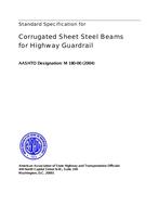 AASHTO M 180-00 (2004) PDF