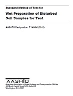 AASHTO T 146-96 (2013) PDF