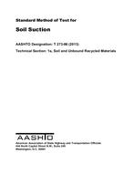 AASHTO T 273 PDF