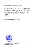 AASHTO T 313-06 PDF