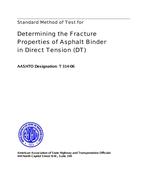 AASHTO T 314-06 PDF