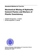 AASHTO T 162-08 PDF