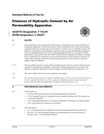 AASHTO T 153-09 PDF