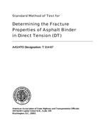 AASHTO T 314-07 PDF