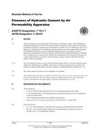 AASHTO T 153-11 PDF