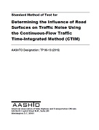 AASHTO TP 99-13 (2015) PDF