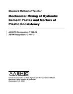 AASHTO T 162-14 PDF