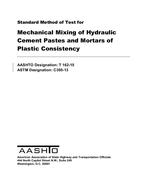 AASHTO T 162-15 PDF
