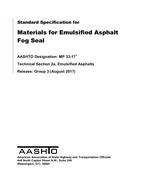 AASHTO MP 33 PDF