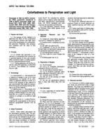 AATCC 125-2004 PDF