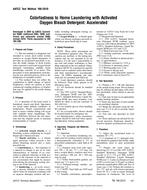 AATCC 190-2010 PDF