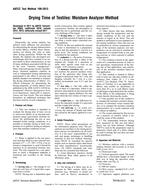 AATCC 199 PDF