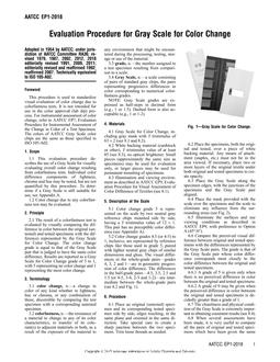 AATCC EP1-2018 PDF