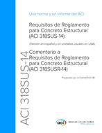 ACI 318SUS PDF