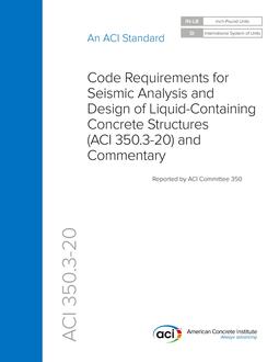 ACI 350.3 PDF