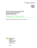 ADA 69-2010 (R2015) PDF