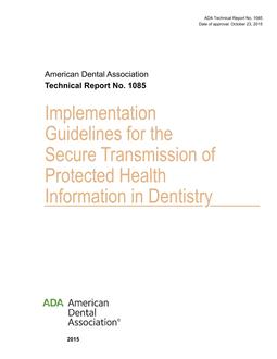 ADA 1085 PDF