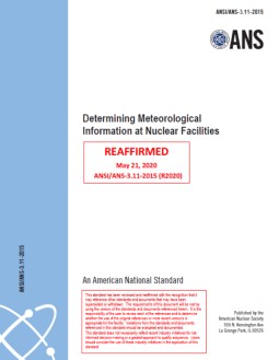 ANS 3.11 PDF