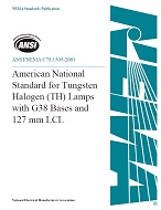 ANSI C78.1505 PDF