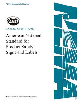ANSI Z535.4 PDF ANSI Z535.4 PDF