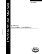ANSI Z80.29 PDF