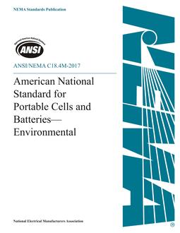 ANSI C18.4M PDF