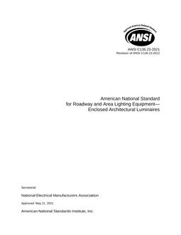 ANSI C136.23 PDF