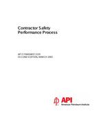 API Std 2220 PDF