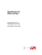 API Spec 5LC (R2006) PDF