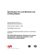 API Spec 14L (R2012) PDF