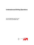 API RP 92U (R2013) PDF