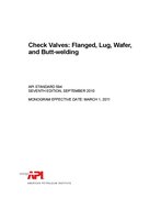 API Std 594 PDF