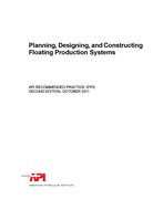 API RP 2FPS (R2020) PDF