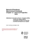 API MPMS Chapter 11.2.2 Addenda 1 PDF
