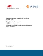 API MPMS Chapter 17.5 (R2017) PDF