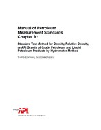 API MPMS Chapter 9.1 (R2017) PDF